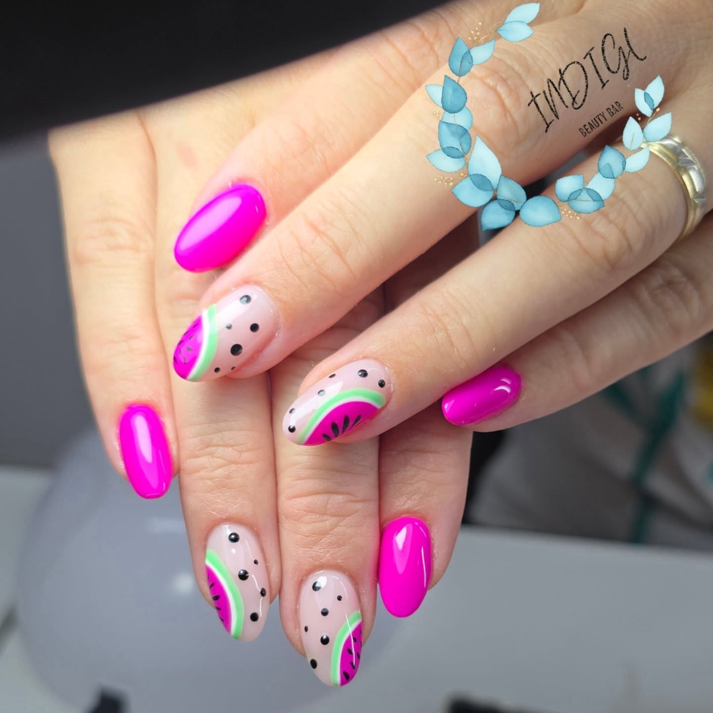 Nail art