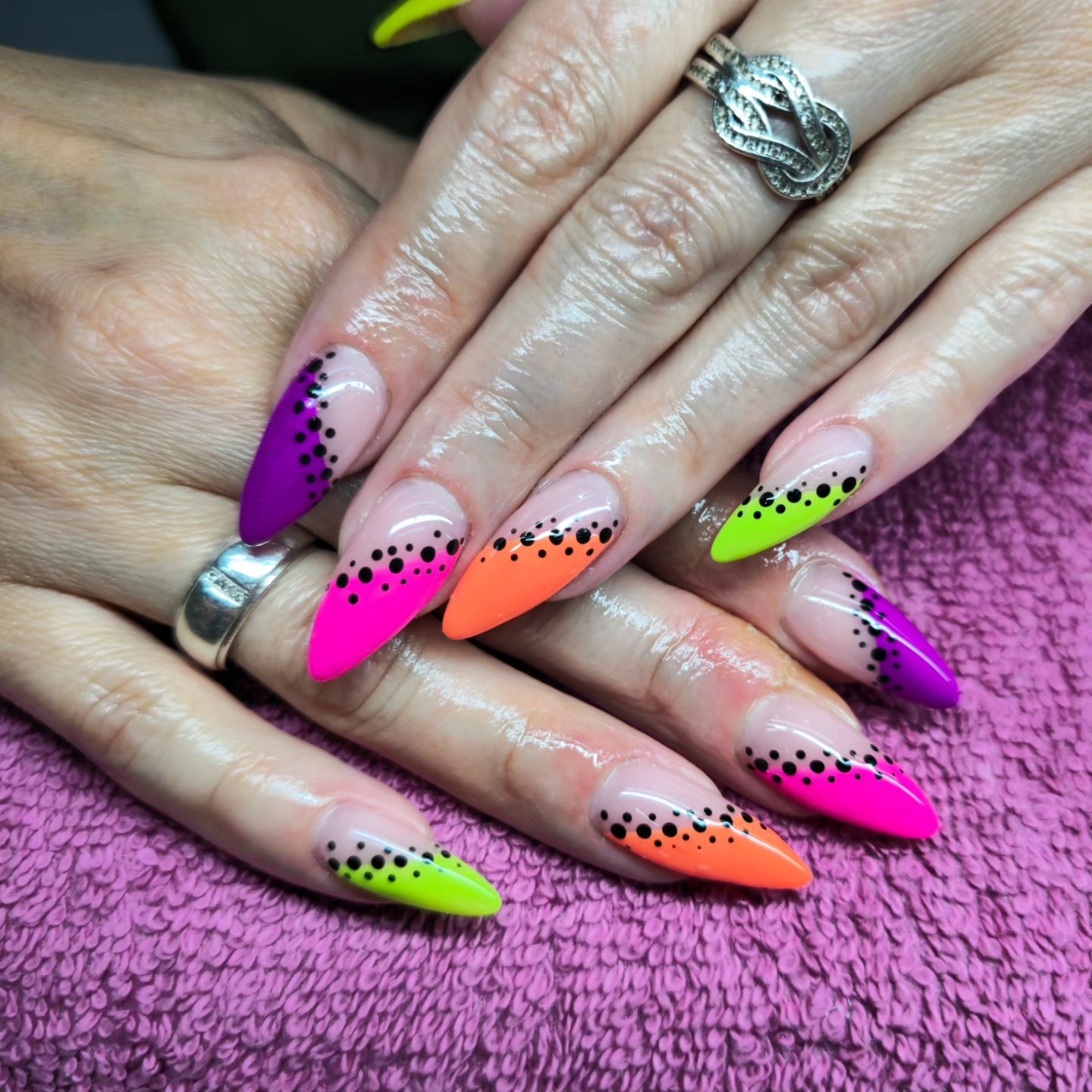 Nail art